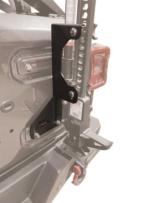 Paramount Automotive 8120112 HiLift Jack Mounting Bracket for 1821